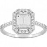 BAGUE ARGENT