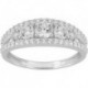 BAGUE ARGENT