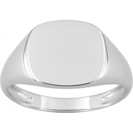 BAGUE ARGENT