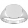 BAGUE ARGENT