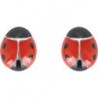 BOUCLES D'OREILLES ARGENT
