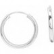 BOUCLES D'OREILLES ARGENT
