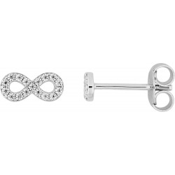 BOUCLES D'OREILLES ARGENT