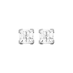 BOUCLES D'OREILLES ARGENT