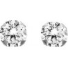 BOUCLES D'OREILLES ARGENT