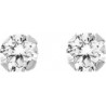 BOUCLES D'OREILLES ARGENT