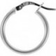 BOUCLES D'OREILLES ARGENT