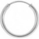 BOUCLES D'OREILLE ARGENT
