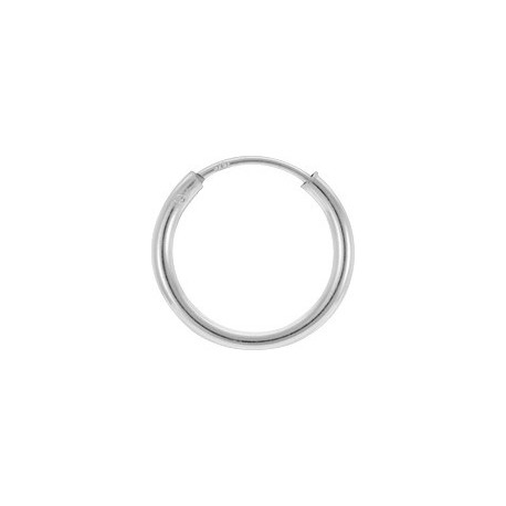 BOUCLES D'OREILLE ARGENT