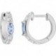 BOUCLES D'OREILLES ARGENT