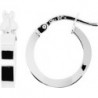 BOUCLES D'OREILLES ARGENT