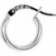 BOUCLES D'OREILLES ARGENT