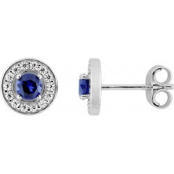 BOUCLES D'OREILLES ARGENT