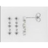 BOUCLES D'OREILLES ARGENT