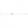 BRACELET ARGENT