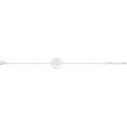 BRACELET ARGENT