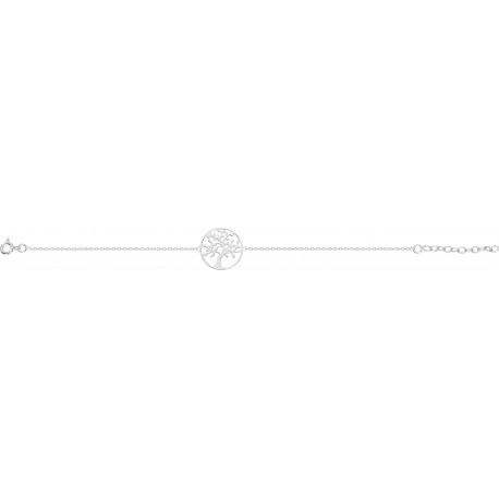 BRACELET ARGENT