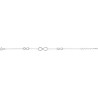 BRACELET ARGENT