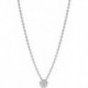 COLLIER ARGENT