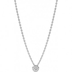 COLLIER ARGENT