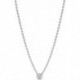 COLLIER ARGENT