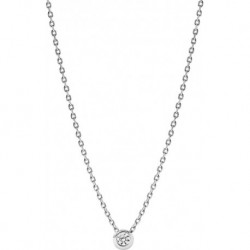 COLLIER ARGENT