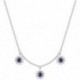 COLLIER ARGENT