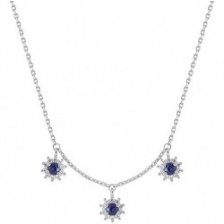 COLLIER ARGENT