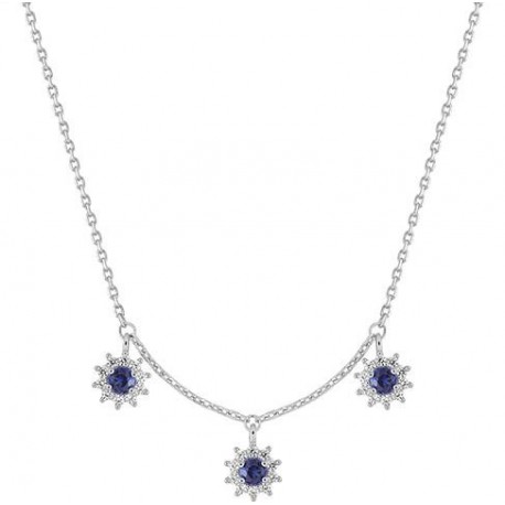 COLLIER ARGENT