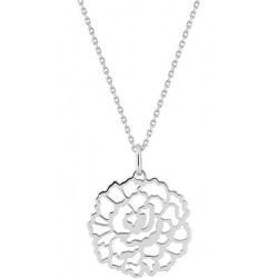 COLLIER ARGENT