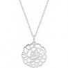 COLLIER ARGENT