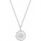 COLLIER ARGENT