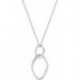 COLLIER ARGENT