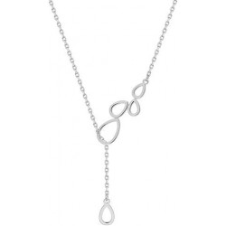 COLLIER ARGENT