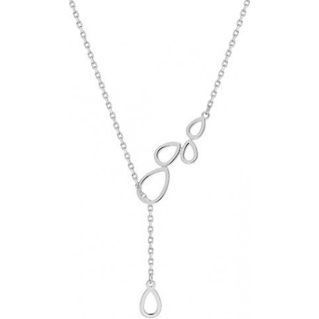 COLLIER ARGENT