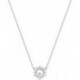 COLLIER ARGENT