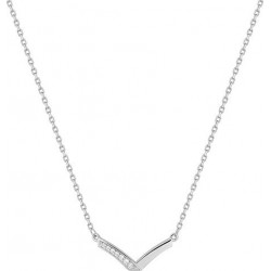 COLLIER ARGENT