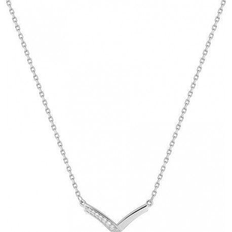 COLLIER ARGENT