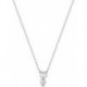 COLLIER ARGENT