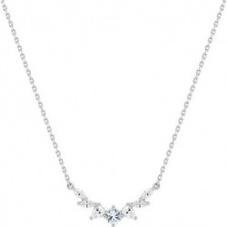 COLLIER ARGENT