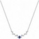 COLLIER ARGENT