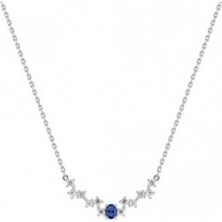 COLLIER ARGENT