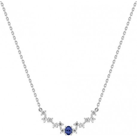 COLLIER ARGENT