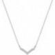 COLLIER ARGENT