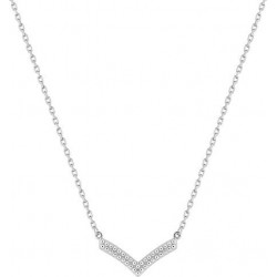 COLLIER ARGENT