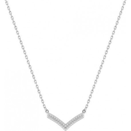 COLLIER ARGENT