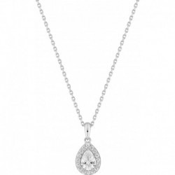 COLLIER ARGENT