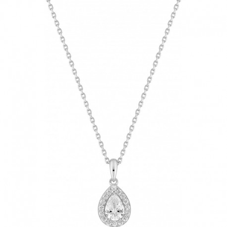 COLLIER ARGENT