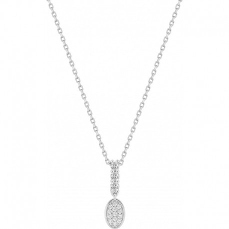 COLLIER ARGENT