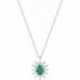 COLLIER ARGENT